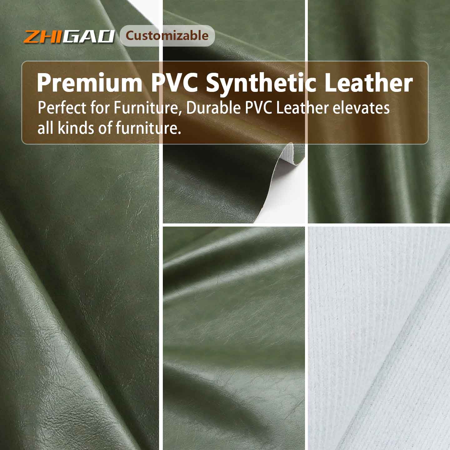 Posodobitev industrije: Zhigao Leather Factory razkriva novo generacijo sintetičnega usnja iz mikrovlaken za oblazinjenje pohištva Posodobitev industrije: Zhigao Leather Factory razkriva novo generacijo sintetičnega usnja iz mikrovlaken za oblazinjenje pohištva