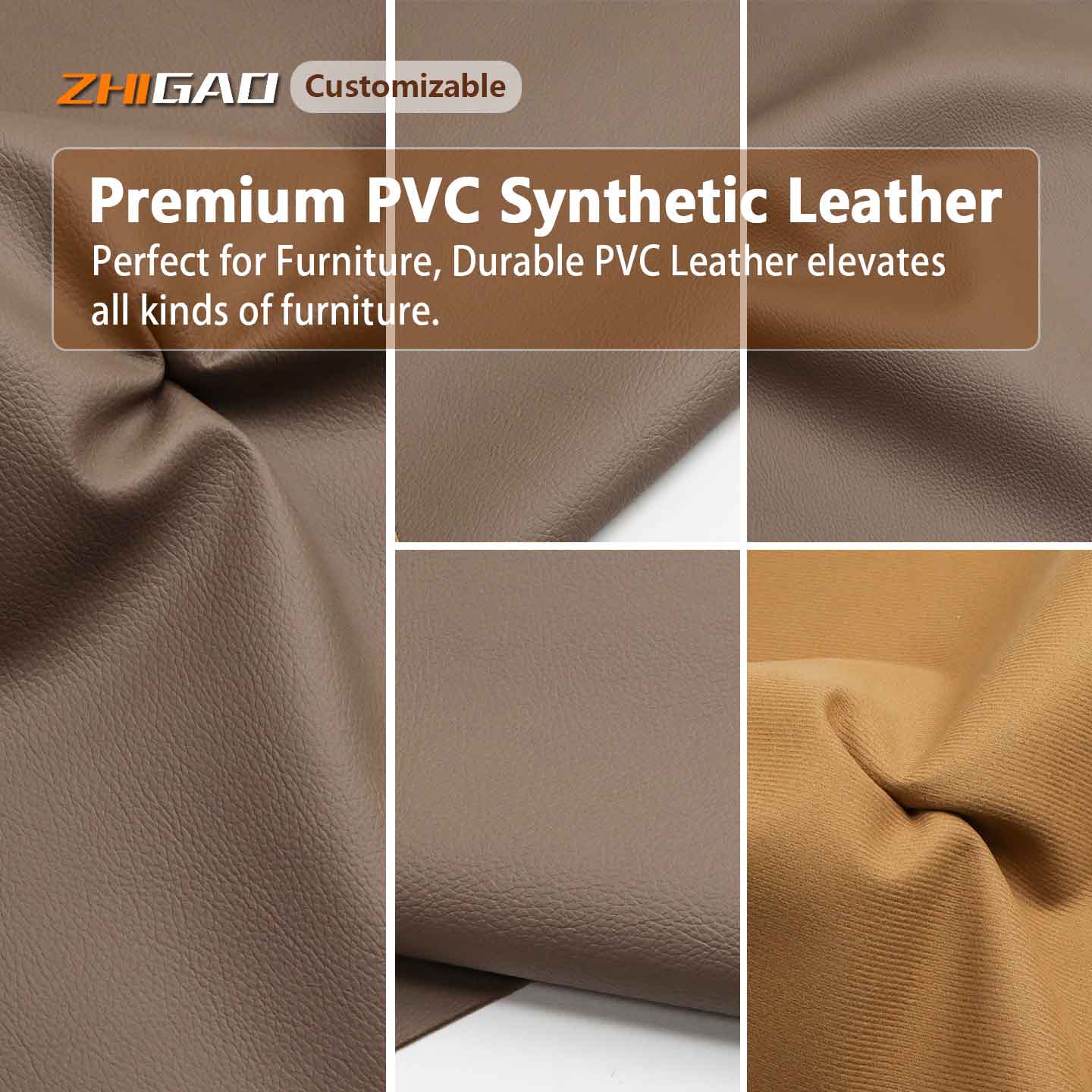 Zhigao Leather Factory lansira visokozmogljivo usnje iz mikrovlaken Zhigao Leather Factory lansira visokozmogljivo usnje iz mikrovlaken