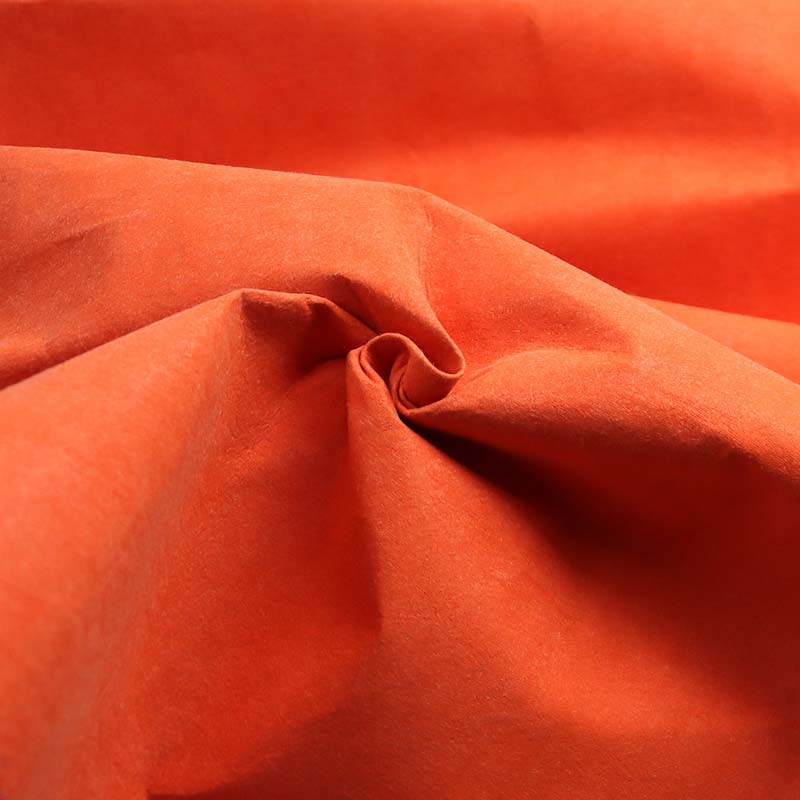 Material za veganske usnjene torbe iz bambusovih vlaken