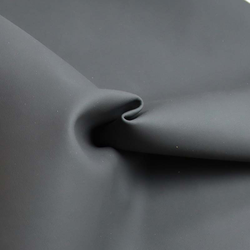 Usnjene vrečke za čevlje iz mikrovlaken iz kravjega usnja Blago