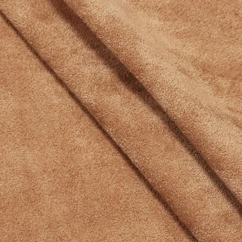 Super Soft Suede Fabric