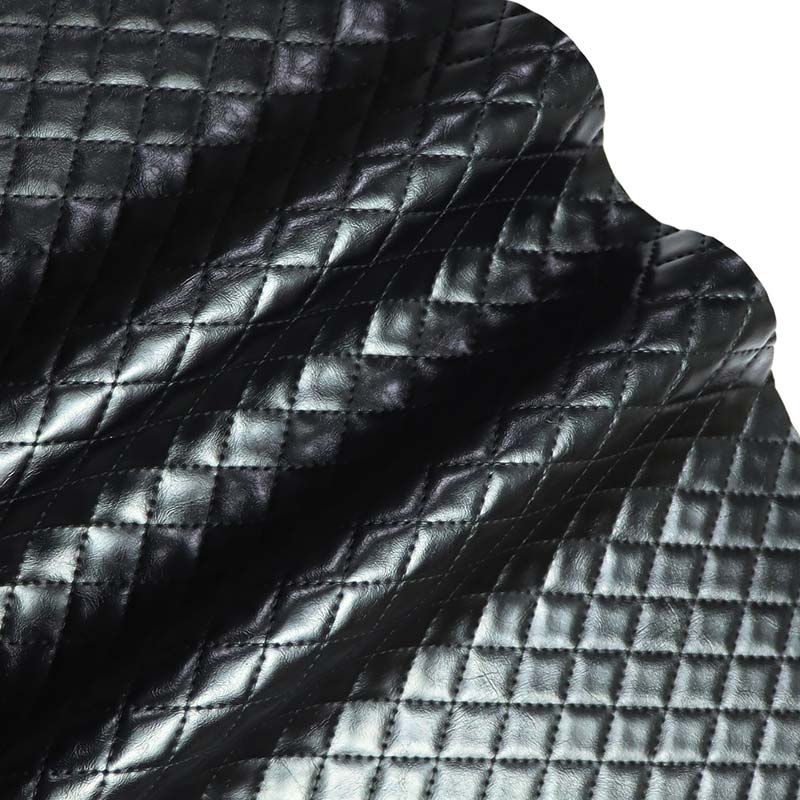 Oblazinjenje doma z diamantnim vzorcem PVC imitacija usnja Oblazinjenje doma z diamantnim vzorcem PVC imitacija usnja