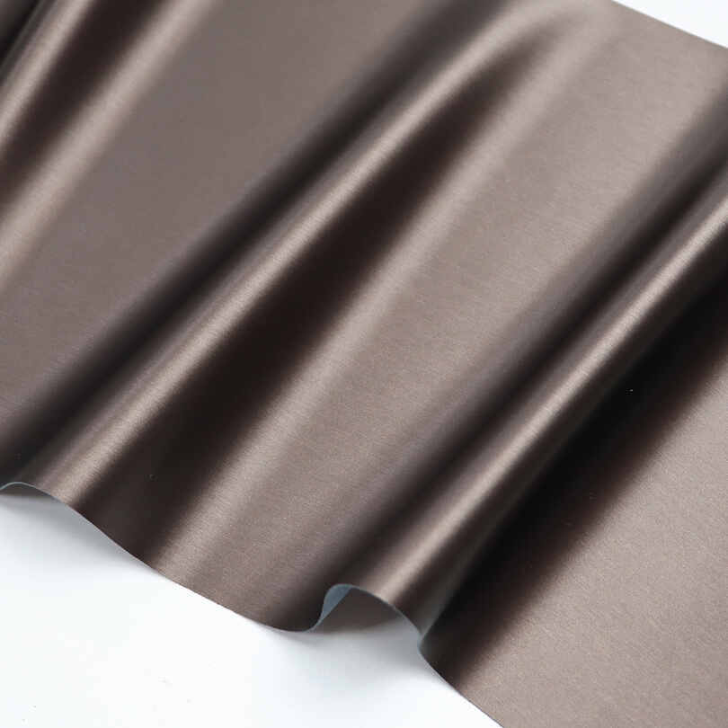 Material darilne škatle iz biserno brušenega PU usnja