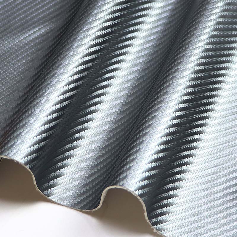 PVC, sintetični umetni material za notranjost avtomobilov iz ogljikovih vlaken