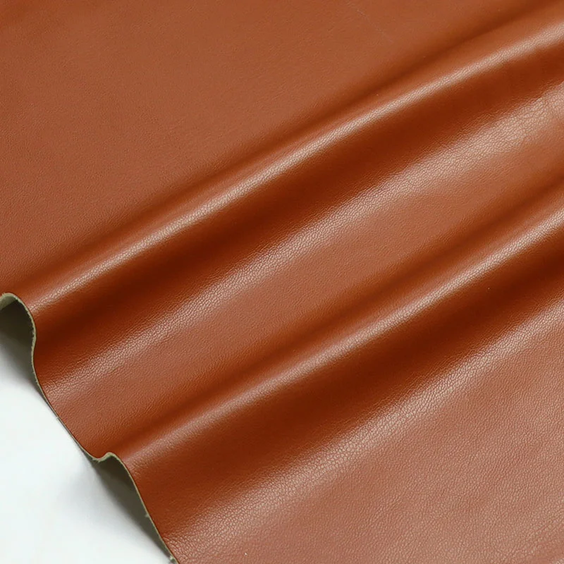 Blago za jakno iz sintetičnega usnja iz mehkega semiša