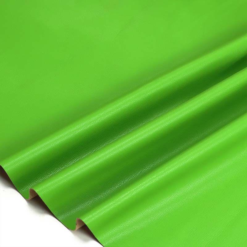 Super mehka volnena podloga iz elastičnega PU umetnega usnja za oblačila