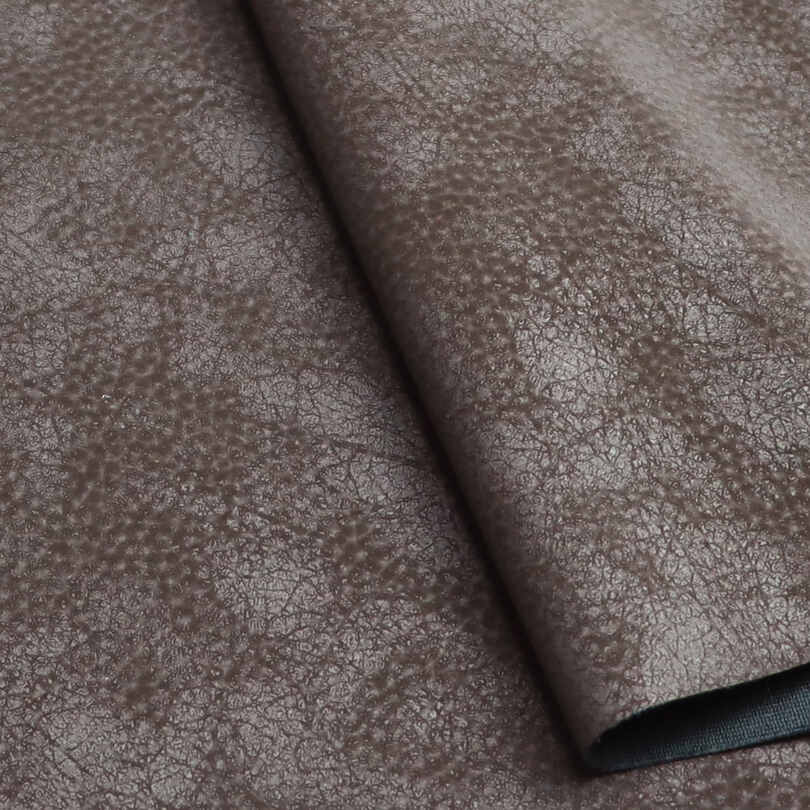 Žametni material iz umetnega usnja iz mehkega oblačila
